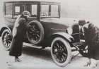 1910 - Automóveis mais adequados a mulheres: Fiat 501