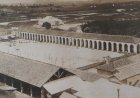 1870 - Antigo Mercado Municipal de São Paulo, na Rua 25 de Março
