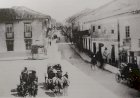 1887 - Largo da Sé com Rua Marechal Deodoro em São Paulo