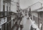 1887 - Rua do Comércio, atual Rua Álvares Penteado (Sp)
