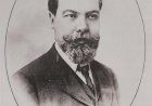 1902 - Dr. Emilio Marcondes Ribas, Diretor do Serviço Sanitário de São Paulo
