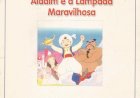 Livro - Aladim e a Lâmpada Maravilhosa - Editora Girassol
