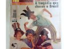 Revista Manchete Histórica - Mamonas A Tragédia que Chocou o Brasil