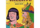 Compre aqui o HQ - Príncipe Valente Número 17, Harold Foster
