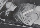 1946 - O Marechal de Campo alemão Alfred Jodl, enforcado por crimes de guerra em Nuremberg