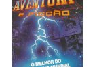 Compre aqui o gibi Aventura e Ficção 17 - O Melhor do Quadrinho Mundial