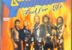 Dvd Judas Priest, Fuel For Life