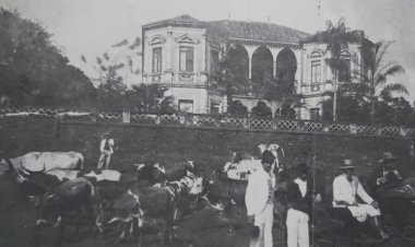 1905 - Fazenda Santa Maria - São Carlos