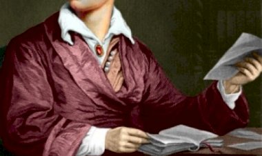 George Gordon Byron, 6.º Barão Byron, conhecido como Lord Byron