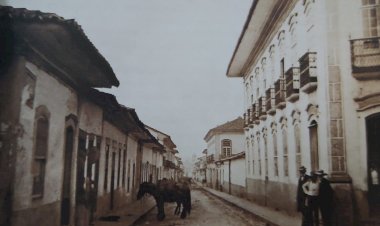 1862 - Rua São Bento (Centro de São Paulo)