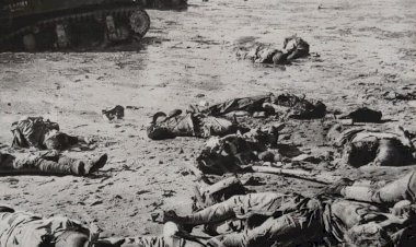 1943 - A Batalha de Tarawa - A Primeira Grande Ofensiva Americana