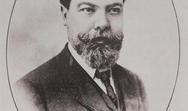 1902 - Dr. Emilio Marcondes Ribas, Diretor do Serviço Sanitário de São Paulo