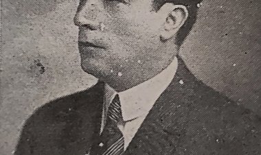 1920 - Dr. José Belicha, Suplente de Delegado