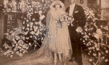 1920 - Enlace Carrasco-Roxo no Rio de Janeiro