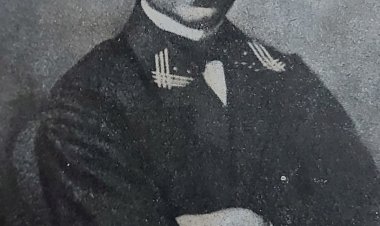 1860 - Pietr Ilitch Tchaïkovsky aos 20 anos de idade