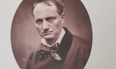 Baudelaire, poeta e crítico francês