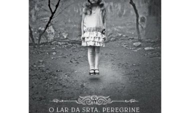 Compre aqui o Livro - O Lar da Srta. Peregrine Para Criança Peculiares, Ramson Riggs (Capa Dura)