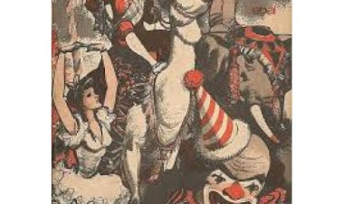 Compre aqui o HQ - Um Ladrão no Circo - Freddy e Nancy, John Lehti