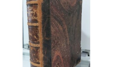 Compre aqui o Livro - História da Literatura, José Marques da Cruz