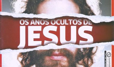 Compre aqui a Revista - Super Interessante # 293 (2011) - Os Anos Ocultos de Jesus