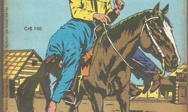 Compre aqui o Gibi - Tex 87 - A Rede se Fecha, Bonelli