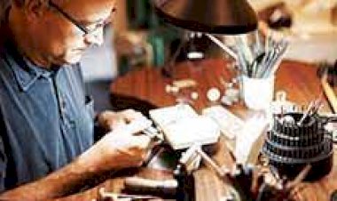 Ourives - Confecção e Consertos de Jóias - São Paulo e Região (11) 961209210