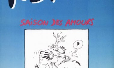 Compre aqui HQ - Reiser - Saison des Amours, Albin Michel