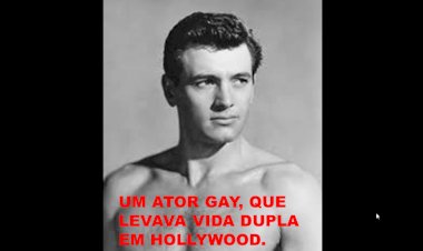 Encontre aqui Video Rock Hudson, um Astro Gay em Hollywood