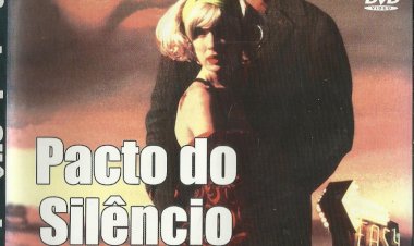 Compre aqui Dvd - Pacto do Silêncio