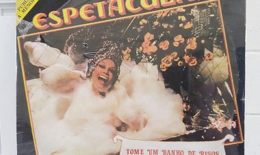 Compre aqui o LP Dercy Espetacular