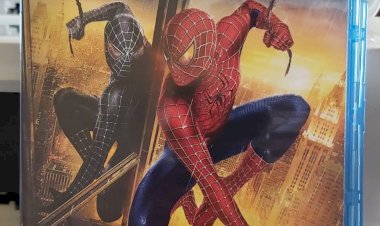 Compre aqui o Blu-Ray Spider-Man 3 - Every Hero Has a Choice