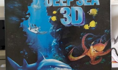 Compre aqui o Blu-Ray Imax Deep Sea 3D