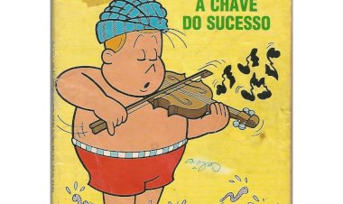 Compre aqui o HQ - Bolinha Número 116 (1986)