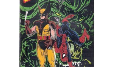 Compre aqui o HQ - O Homem-Aranha e Wolverine - Mini Série em 2 Edições (Completa)
