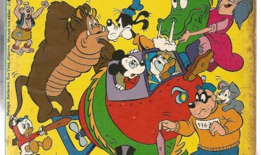 Compre aqui o Gibi - As Melhores Histórias Com os Monstros (1975)