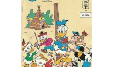 Disney Especial 70 - As 37 Melhores Histórias com Os Moleques