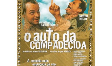 Compre aqui o Dvd - O Auto da Compadecida