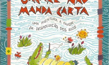 Compre o Livro - Jacaré Não Manda Carta, Julieta de Godoy Ladeira