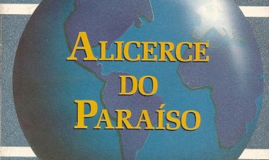 Compre aqui o Livro - Alicerce do Paraíso - Ensinamentos de Meishu-Sama, Igreja Messiânica Mundial