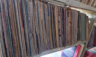 Vende-se Lote de 500 Vinil - Ideal para Abrir Sebo ou Colecionador