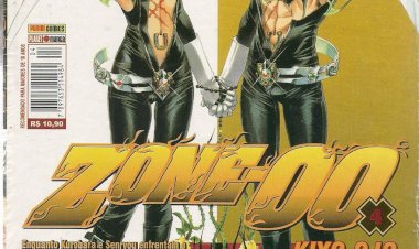 Compre aqui Mangá - Zone 00 Número 4, Kiyo Qjo
