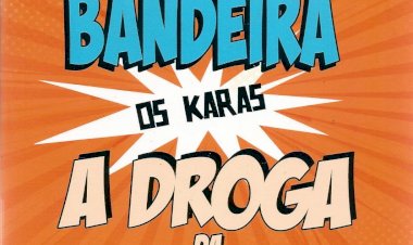 Compre aqui Livro - A Droga da Obediência, Pedro Bandeira