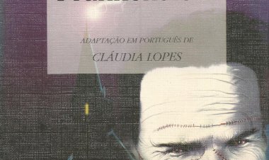 Compre o Livro - Frankenstein, Mary Shelley, Claudia Lopes Adap