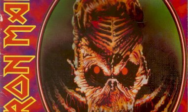 Iron Maiden O Massacre da Donzela