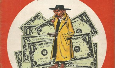 Compre aqui o Gibi Tintin Numero 50 (1973), Hergé