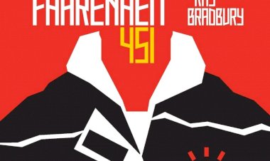 Fahrenheit 451, Ray Bradbury