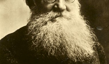 1919 - Kropotkine, a morte de um apóstolo