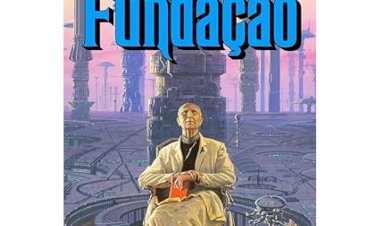Fundação 1, Isaac Asimov, Editora Aleph