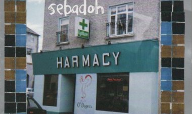 Cd Sebadoh, Harmacy (Importado USA)