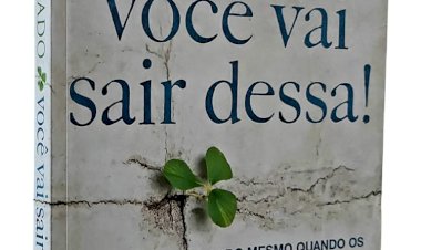 Você Vai Sair Dessa. Deus Está ao Seu Lado, Max Lucado